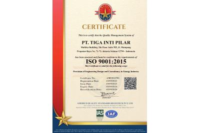 ISO 9001:2015