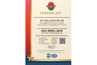 ISO 45001:2018