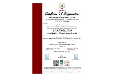 ISO 37001:2016
