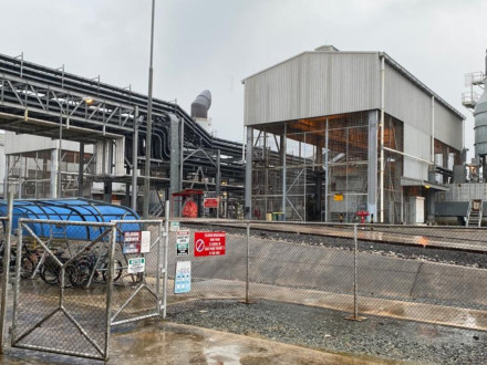 EPCI for New Condensate at North Geragai Facilities