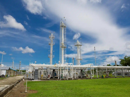 Engneering services FEED pipeline wasambo development project