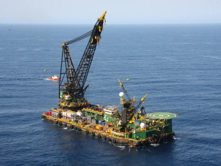 Provision Of Study Bukit Tua And Kepodang Field