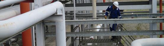 Front-End Engineering Design (FEED) & Detailed Engineering Design (DED) PT Pertamina EP (Blanket Order)