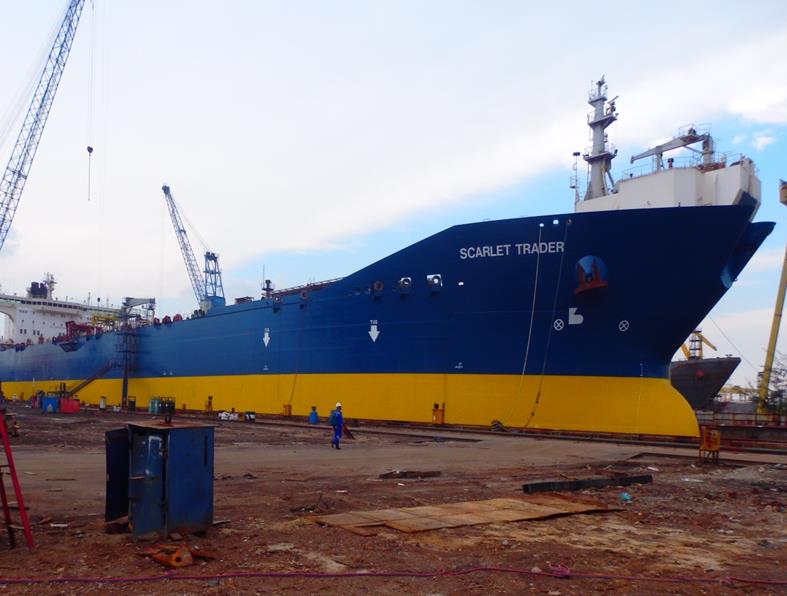 PMC for PetroChina’s New Lease of OII/Condensate FSO